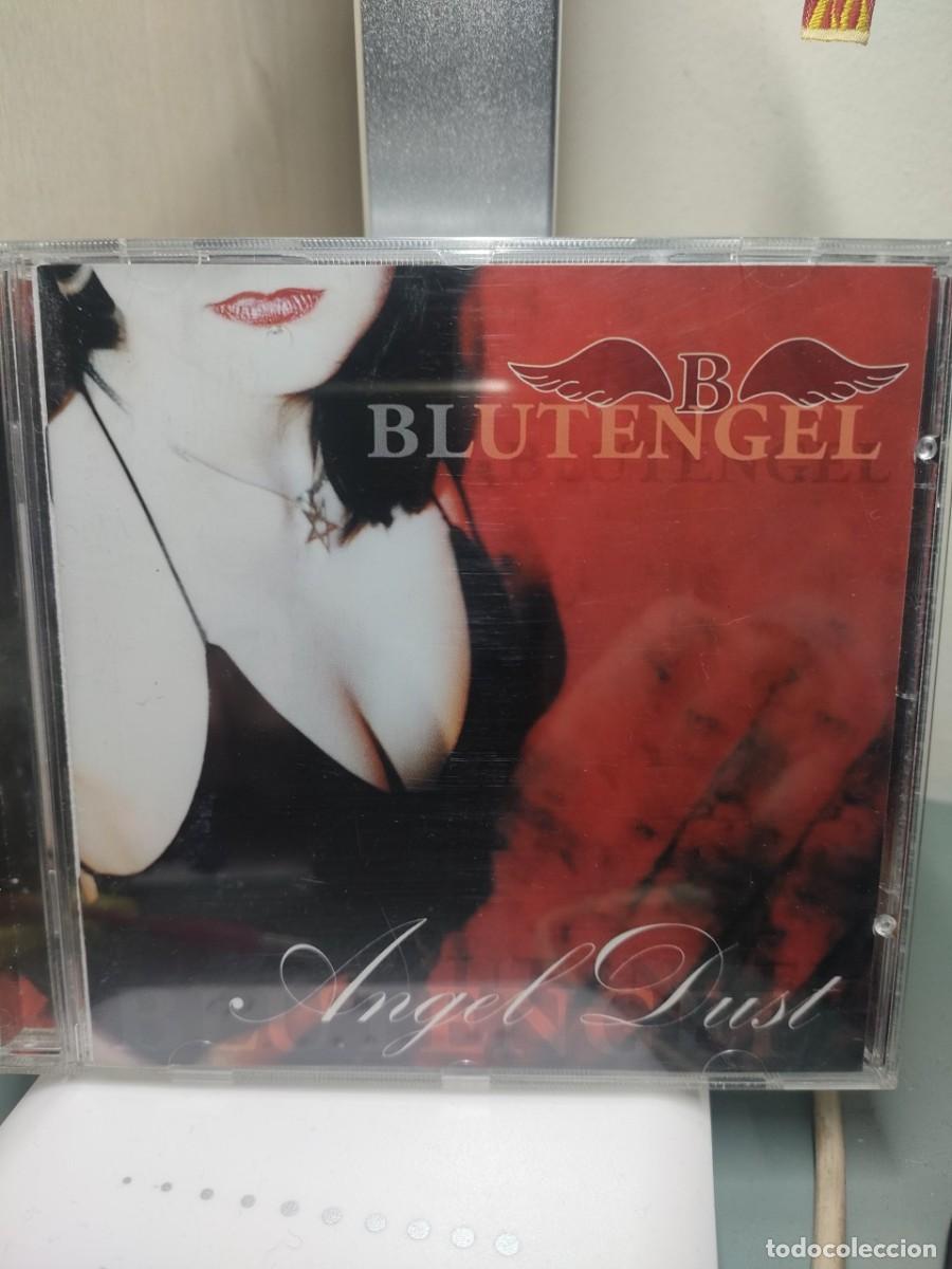 CDs de m&uacute;sica: BLUTENGEL - ANGEL DUST - Foto 1