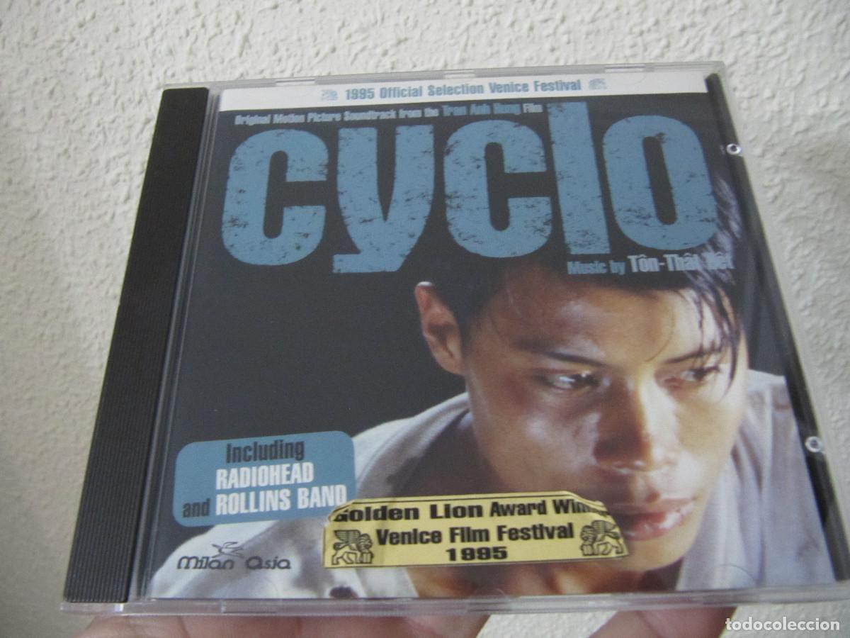CDs de m&uacute;sica: CYCLO T&ocirc;n-Th&acirc;t Ti&ecirc;t BSO - Foto 1