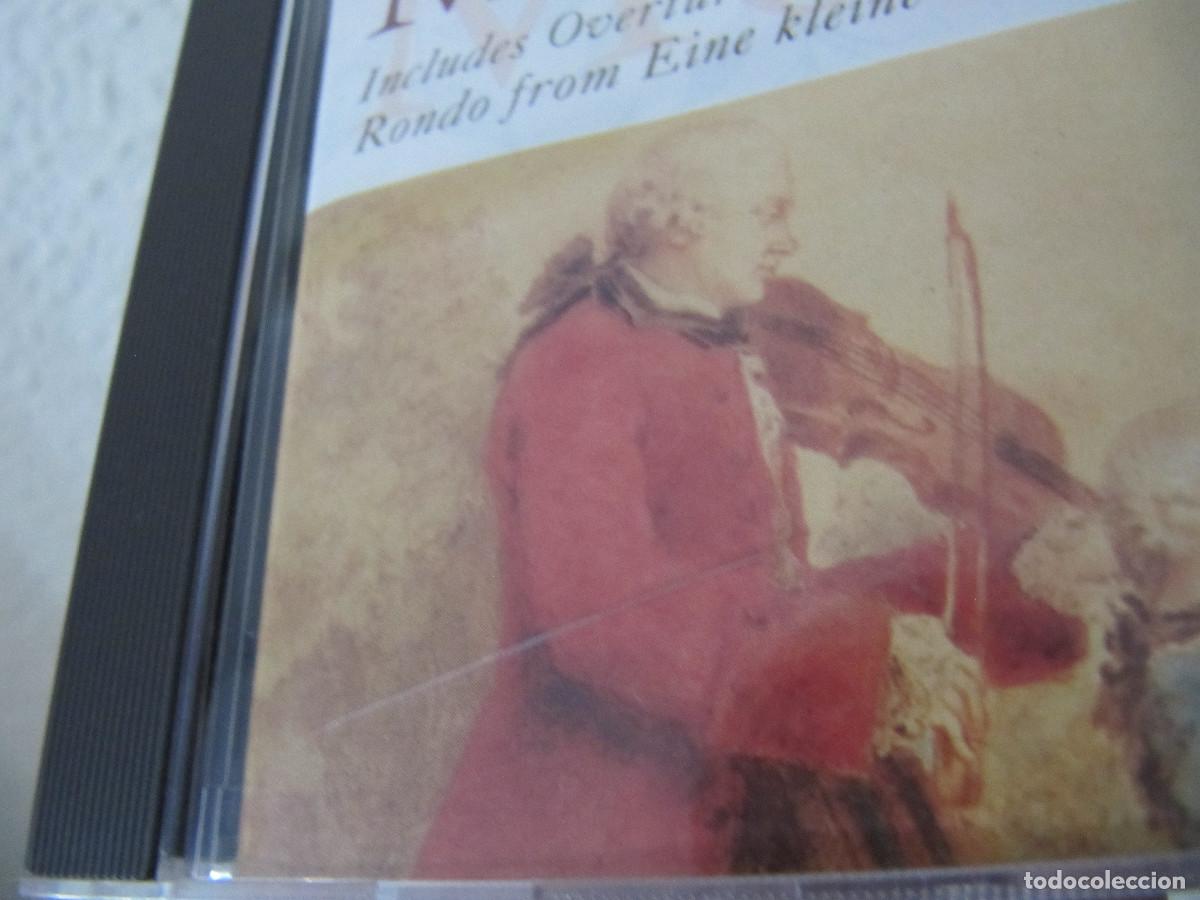 CDs de m&uacute;sica: Mozart - Masterpieces - Foto 2