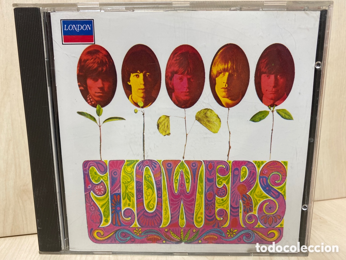 CDs de m&uacute;sica: The Rolling Stones - Flowers (CD, Comp) - Foto 1