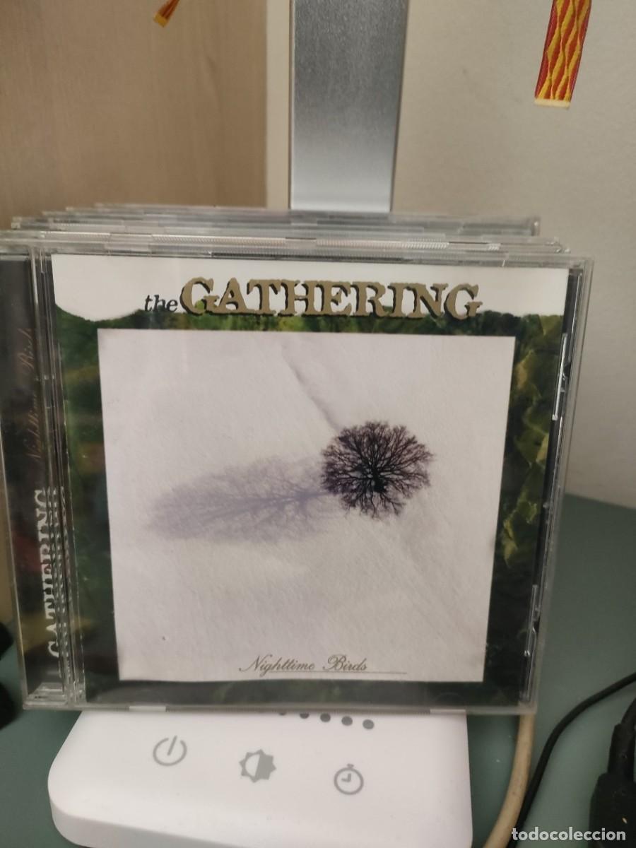 CDs de m&uacute;sica: the gathering - nightime birds - Foto 1