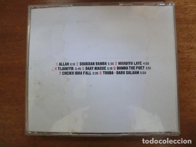 CDs de m&uacute;sica: YOUSSOU NDOUR - EGYPT - 8 TEMAS - Foto 2