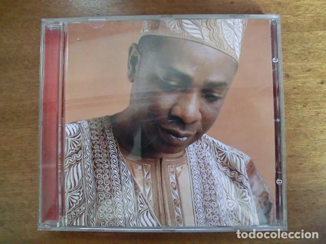 CDs de m&uacute;sica: YOUSSOU NDOUR - EGYPT - 8 TEMAS - Foto 1