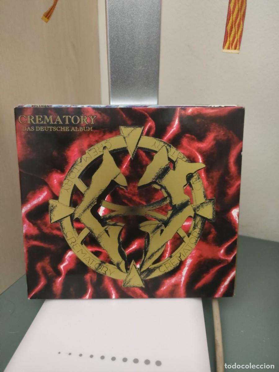 CDs de m&uacute;sica: CREAMATORY - CREMATORY - Foto 1
