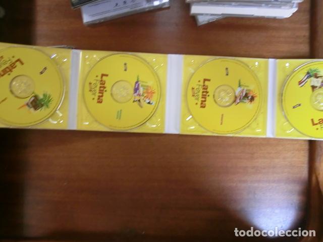 CDs de m&uacute;sica: LATINA FEVER 2013 - 4 CD - Foto 2
