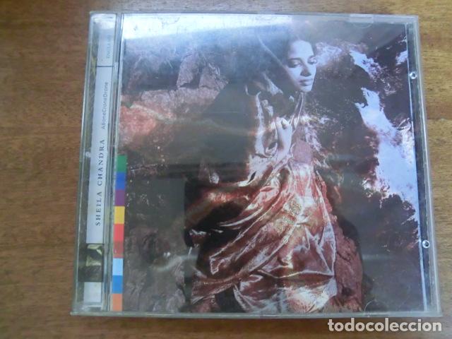 CDs de m&uacute;sica: SHEILA CHANDRA - ABoneCroneDroneREAL - REAL WORLD - Foto 1