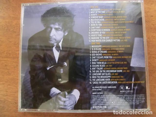 CDs de m&uacute;sica: 2 CD - BOB DYLAN - TELL TALE SIGNS - Foto 2