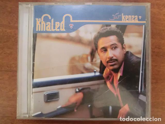 CDs de m&uacute;sica: KHALED - KENZA - 15 TRACKS - Foto 1