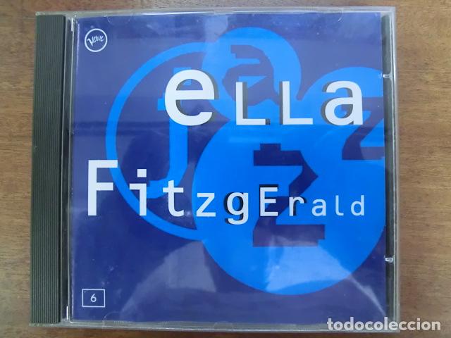 CDs de m&uacute;sica: ELLA FITZGERALD - 19 TRACKS - Foto 1