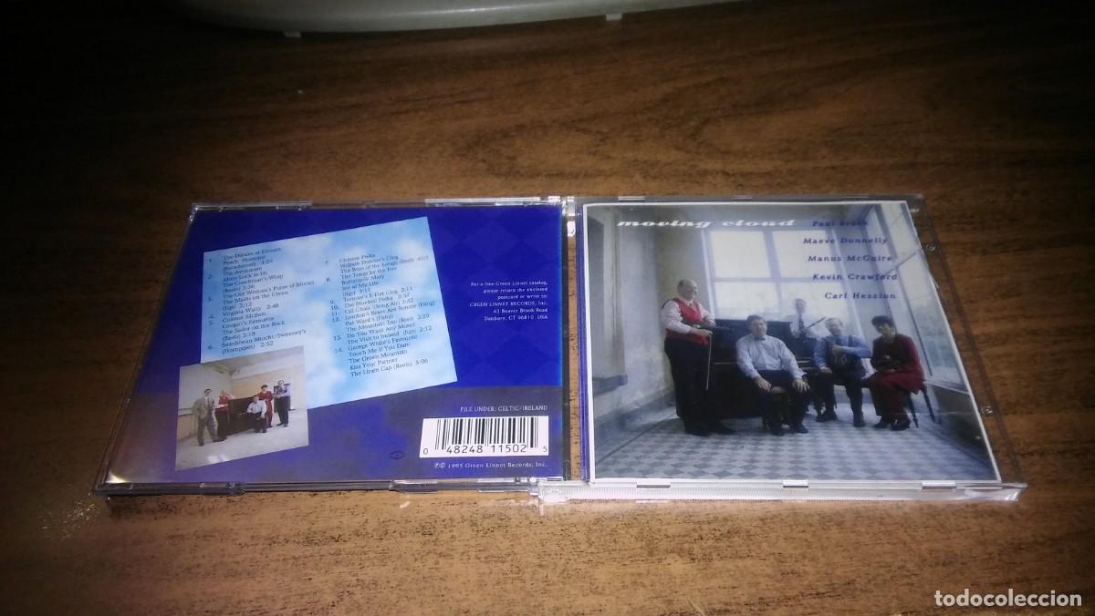 CDs de m&uacute;sica: MOVING CLOUD - MOVING CLOUD (1995) - Foto 1