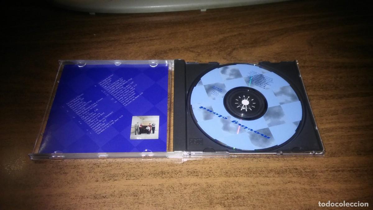 CDs de m&uacute;sica: MOVING CLOUD - MOVING CLOUD (1995) - Foto 2