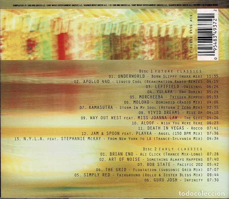 CDs de m&uacute;sica: Free Your Mind. 2 x CD - Foto 2