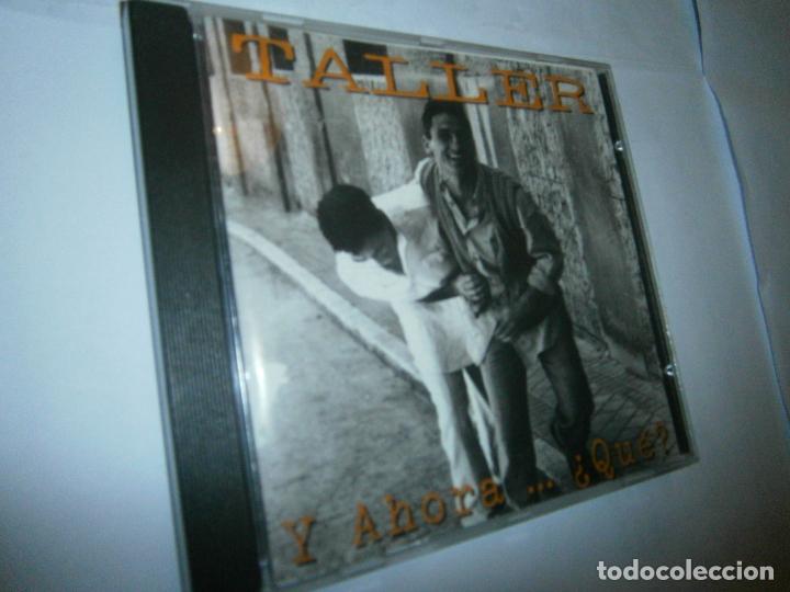 CDs de Musique: ANTIGUO CD - TALLER CANARIO