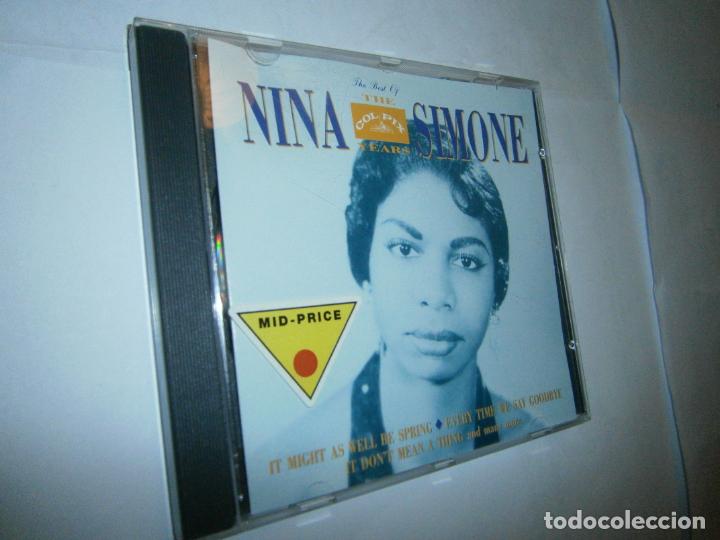 CDs de m&uacute;sica: ANTIGUO CD - NINA SIMONE - Foto 1