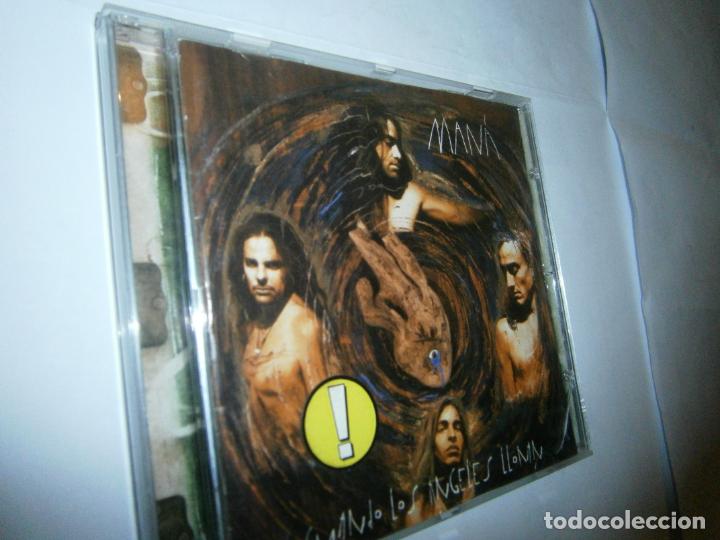 CD de M&uacute;sica: ANTIGUO CD - MANA