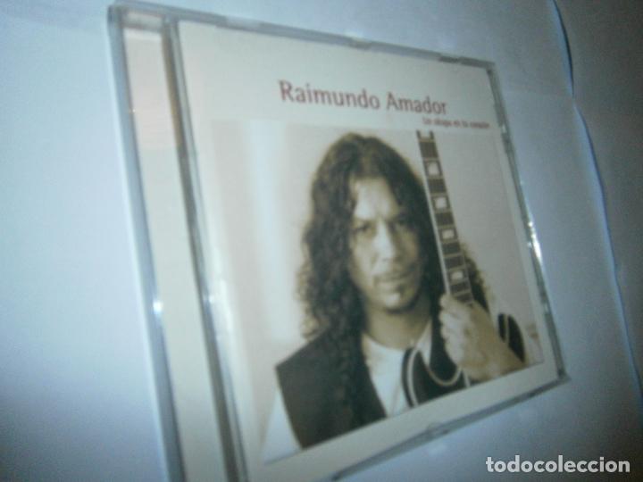 CDs de m&uacute;sica: ANTIGUO CD - RAIMUNDO AMADOR - Foto 1