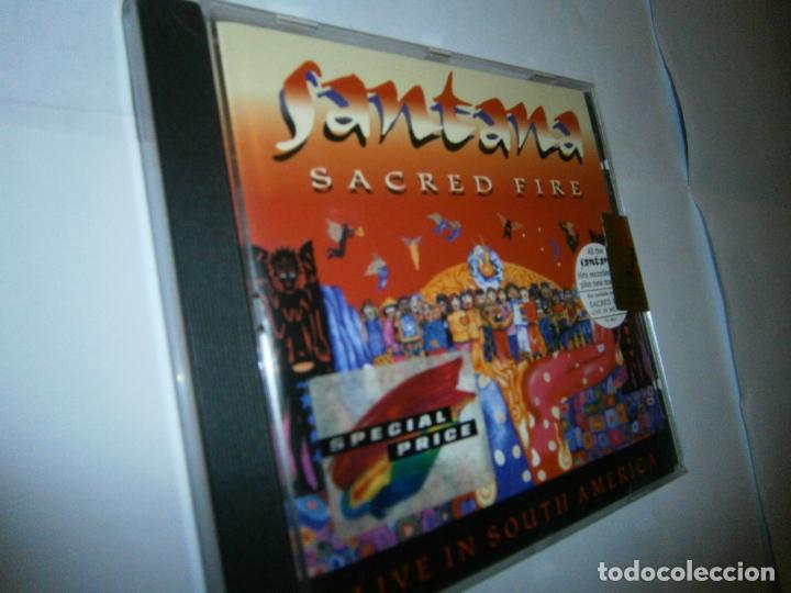 CDs de m&uacute;sica: ANTIGUO CD - SANTANA - Foto 1