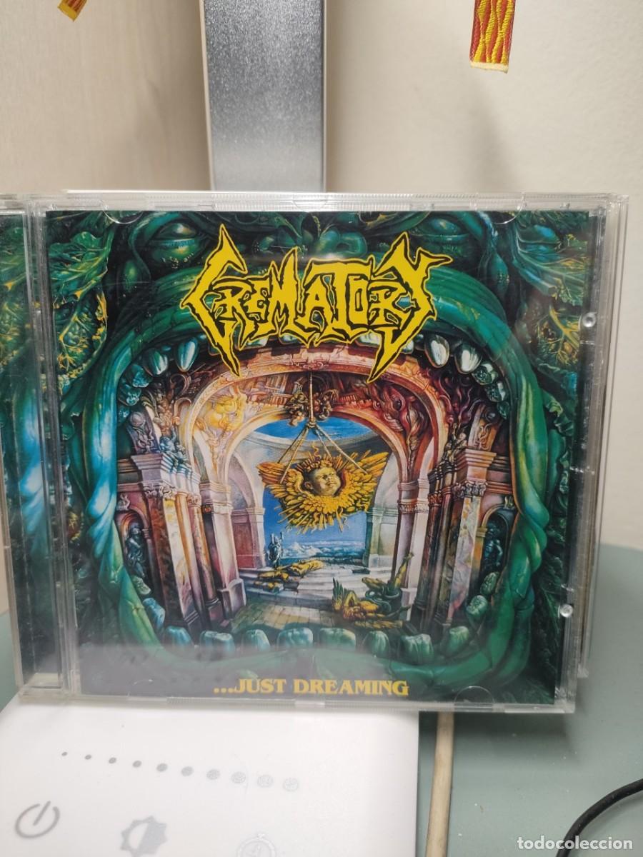 CDs de m&uacute;sica: CREMATORY - ...JUST DREAMING - Foto 1