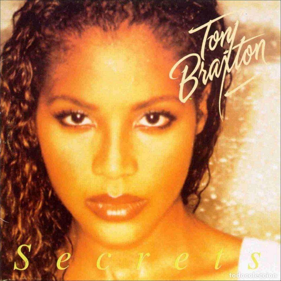 CDs de m&uacute;sica: TONI BRAXTON - SECRETS - Foto 2