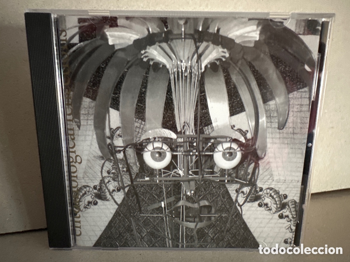 CDs de m&uacute;sica: Mephista - Entomological Reflections (CD, Album) - Foto 1
