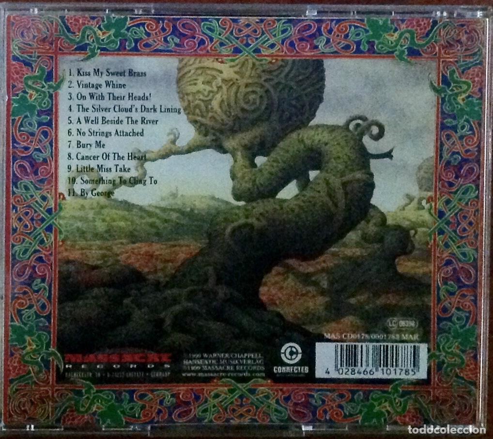CDs de m&uacute;sica: SKYCLAD - VINTAGE WHINE - Foto 2