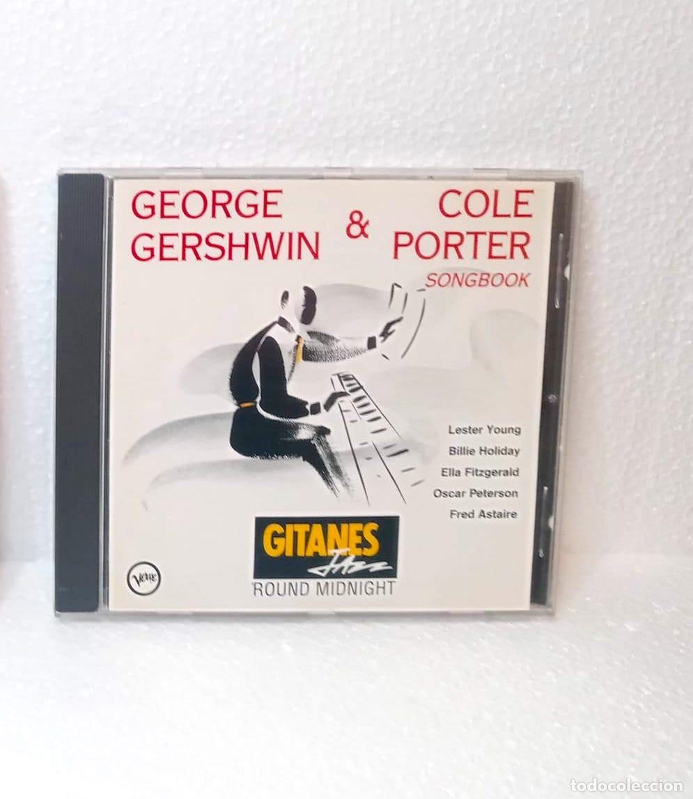 CDs de m&uacute;sica: GERSHWIN & PORTER - SONGBOOK - - Foto 1