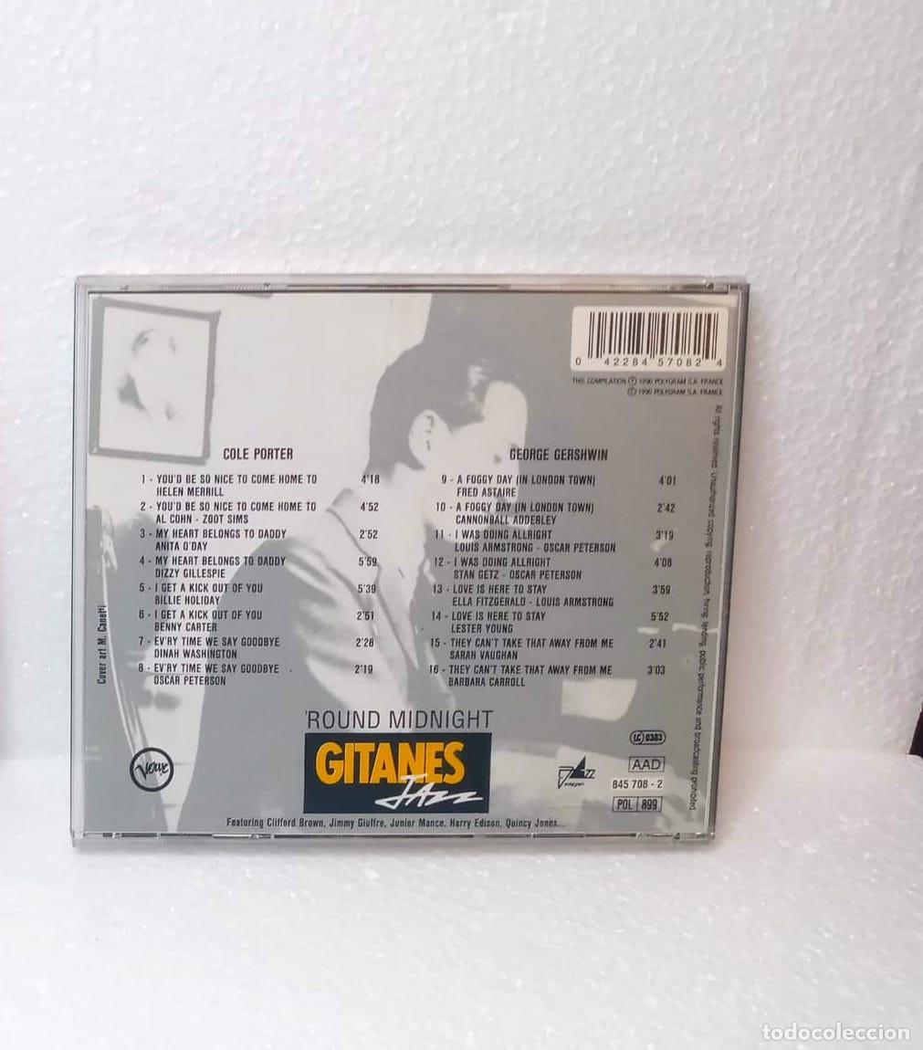 CDs de m&uacute;sica: GERSHWIN & PORTER - SONGBOOK - - Foto 2