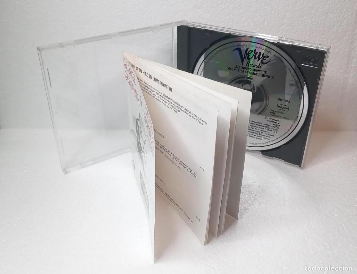 CDs de m&uacute;sica: GERSHWIN & PORTER - SONGBOOK - - Foto 3