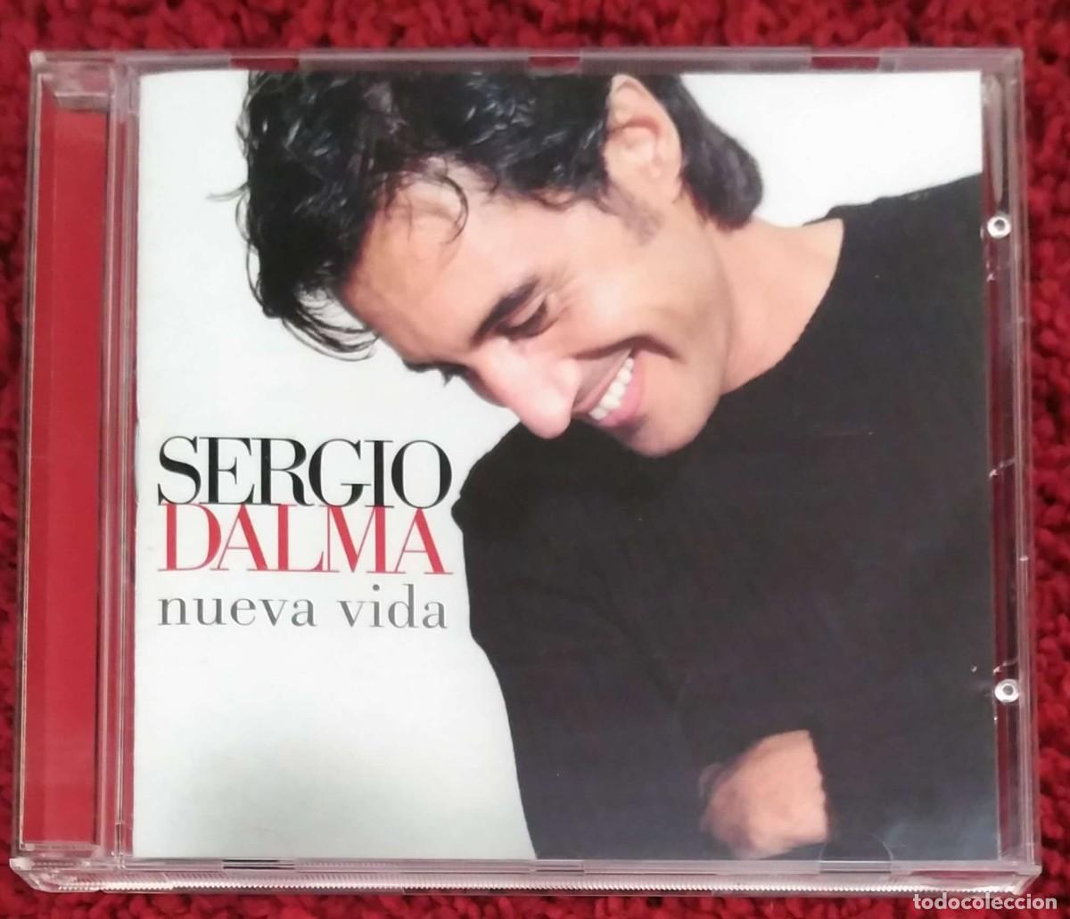 CDs de m&uacute;sica: SERGIO DALMA (NUEVA VIDA) CD 2000 - Foto 1