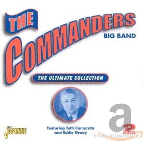 CDs de m&uacute;sica: The Commanders - The Ultimate Collection (2xCD, Comp) - Foto 3