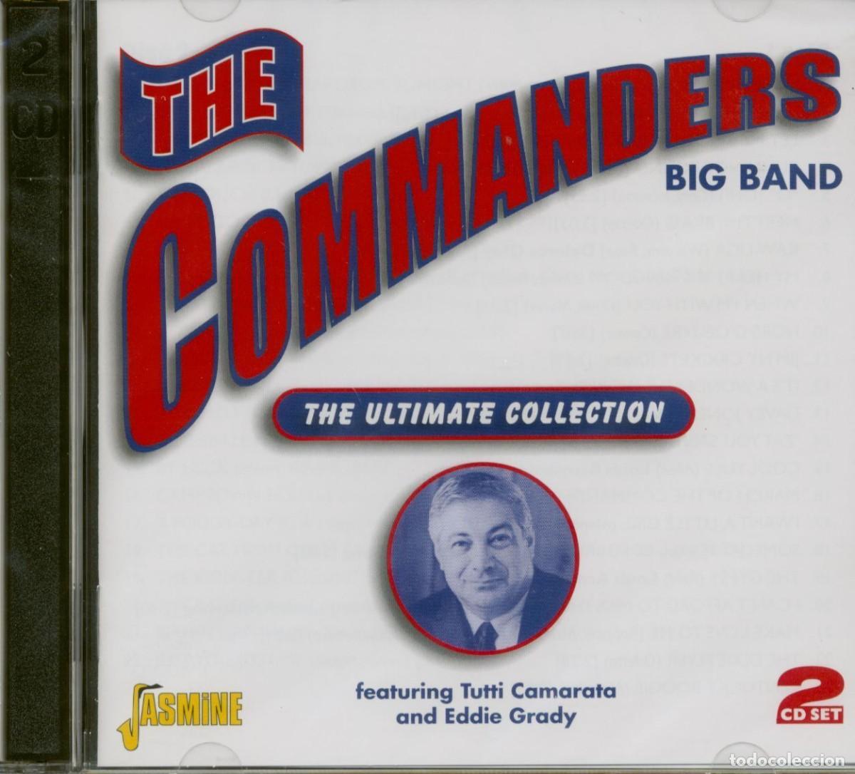 CDs de m&uacute;sica: The Commanders - The Ultimate Collection (2xCD, Comp) - Foto 1