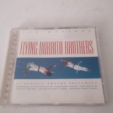 CDs de Música: FLYING BURRITO BROTHERS. THE MASTERS. CD*