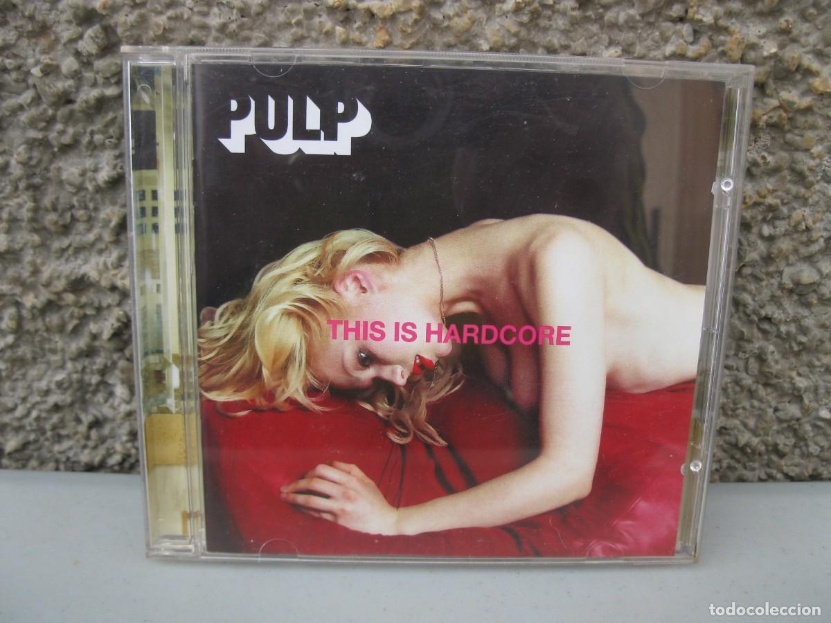 CDs de m&uacute;sica: CD - PULP - THIS IS HARDCORE - ISLAND RECORDS - A&Ntilde;O 1998. - Foto 1
