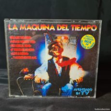 CDs de Música: CD MUSICA - LA MAQUINA DEL TIEMPO - 2 X CD - MXCD 370 / TM-56