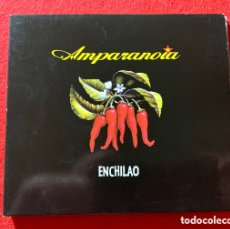 CDs de Música: AMPARANOIA/AMPARO SÁNCHEZ -FIRMADO CD ENCHILAO