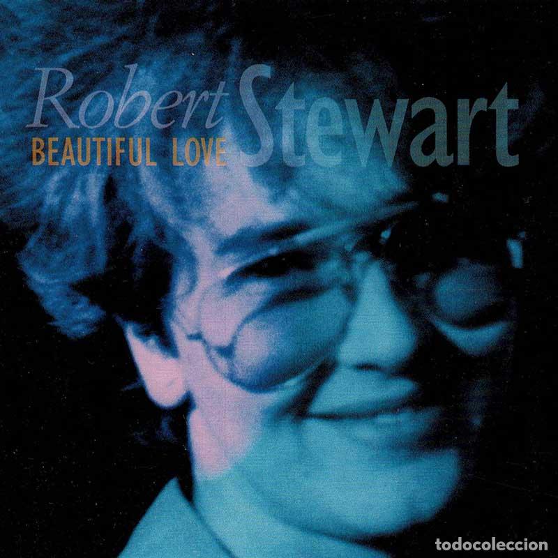 CDs de m&uacute;sica: Robert Stewart - Beautiful Love. CD - Foto 1