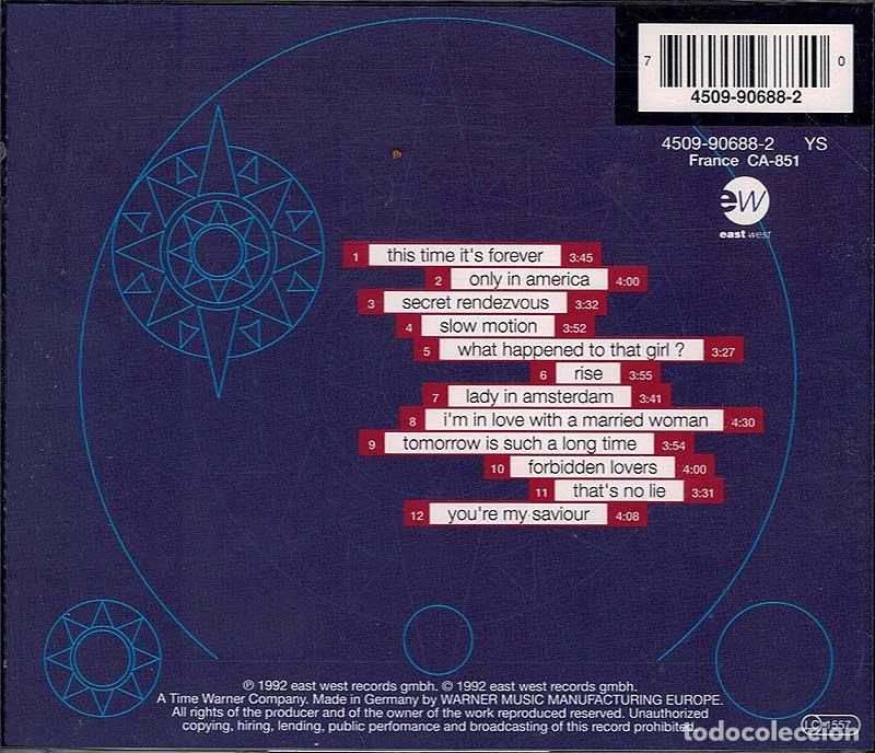 CDs de m&uacute;sica: Errol Brown - Secret Rendezvous. CD - Foto 2
