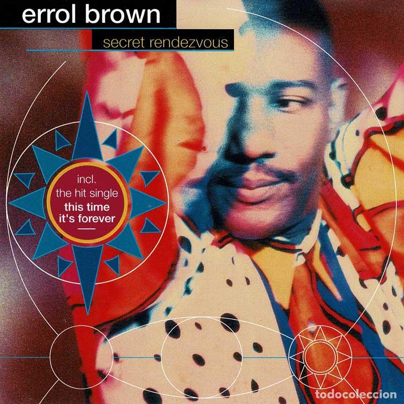 CDs de m&uacute;sica: Errol Brown - Secret Rendezvous. CD - Foto 1
