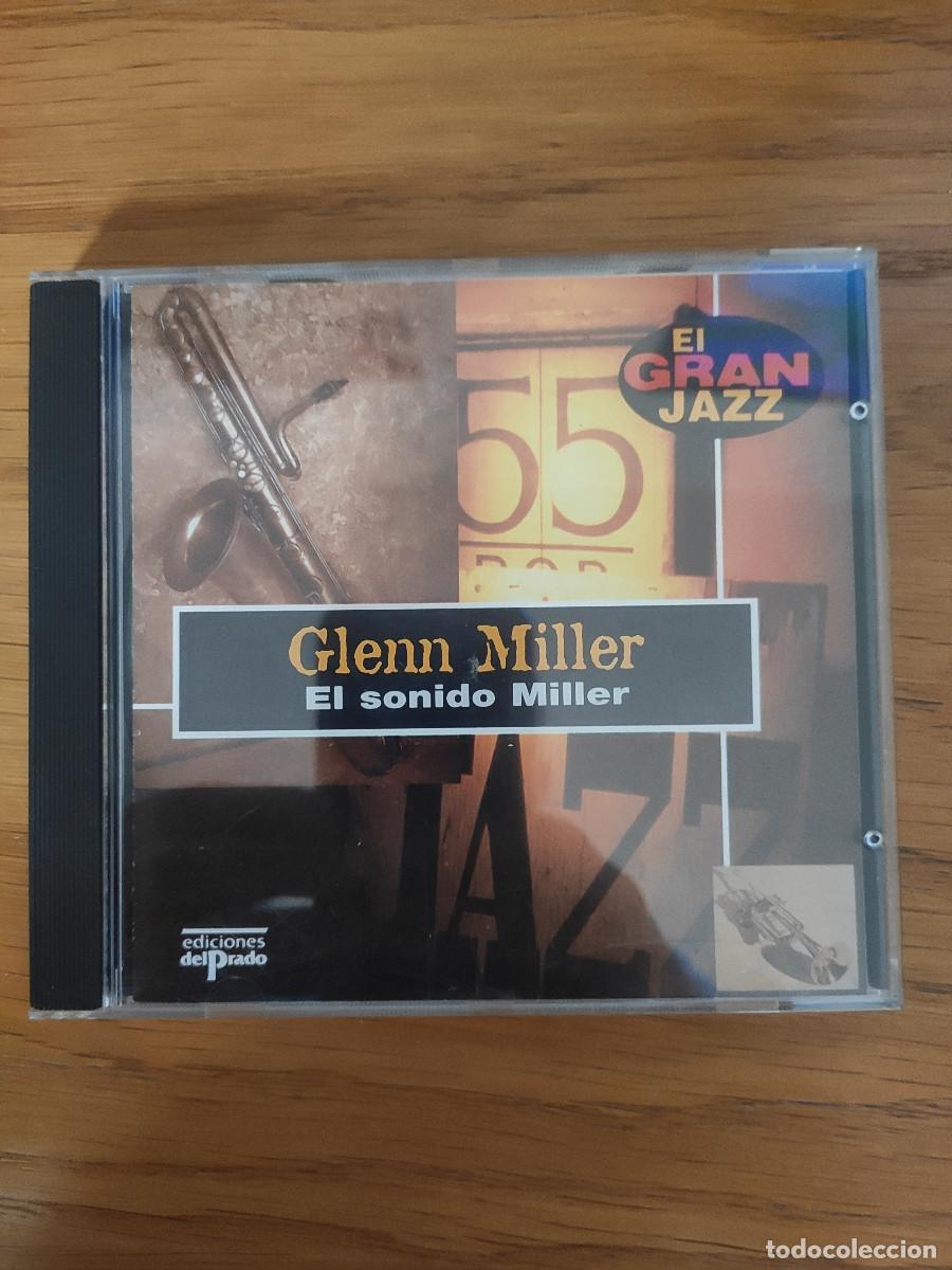CDs de m&uacute;sica: Glenn Miller El sonido Miller - Foto 1