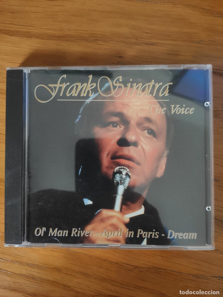 CDs de m&uacute;sica: SINATRA The Voice - Foto 1
