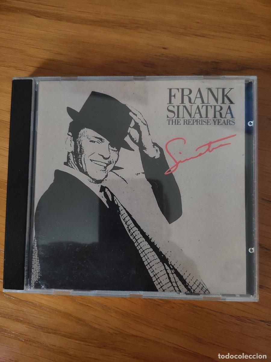 CDs de m&uacute;sica: SINATRA The reprise Years - Foto 1