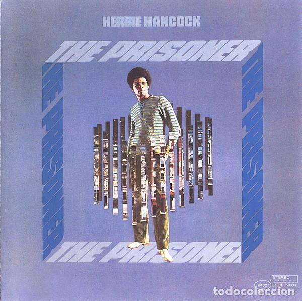 CDs de m&uacute;sica: HERBIE HANCOCK. THE PRISIONER. BLUE NOTE 2000. - Foto 1