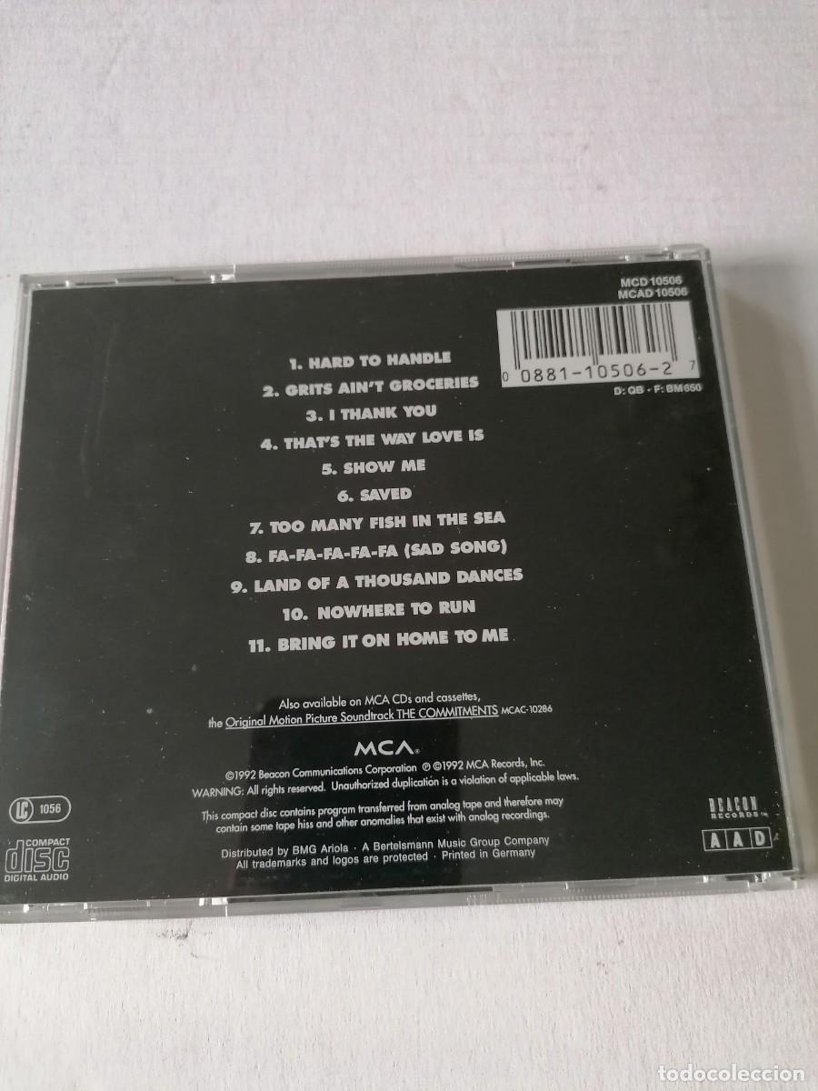 CDs de m&uacute;sica: THE Commitments vol. 2 cd - Foto 2