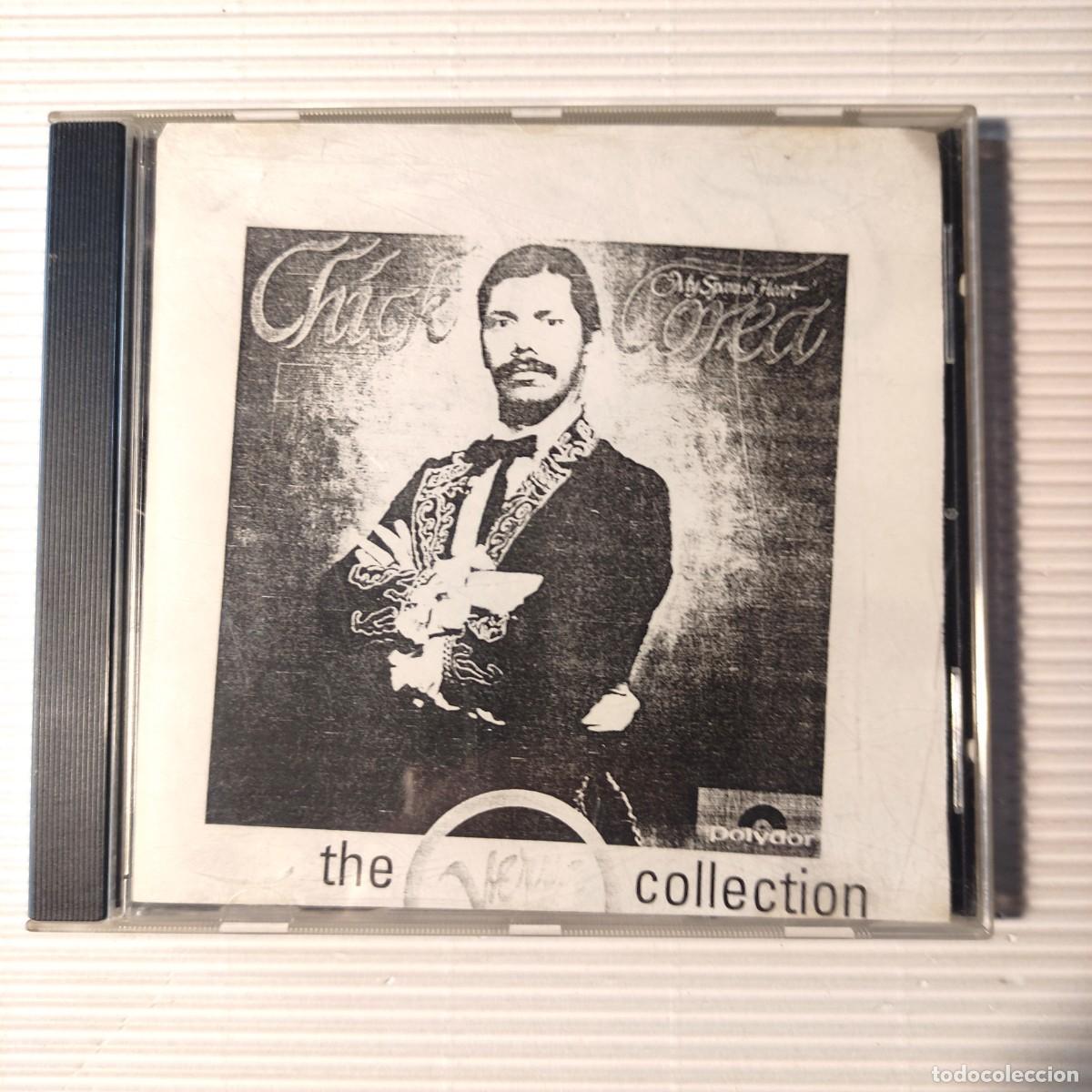 CDs de m&uacute;sica: CHICK COREA ** MY SPANISH HEART ** CD ** POLYDOR - Foto 1