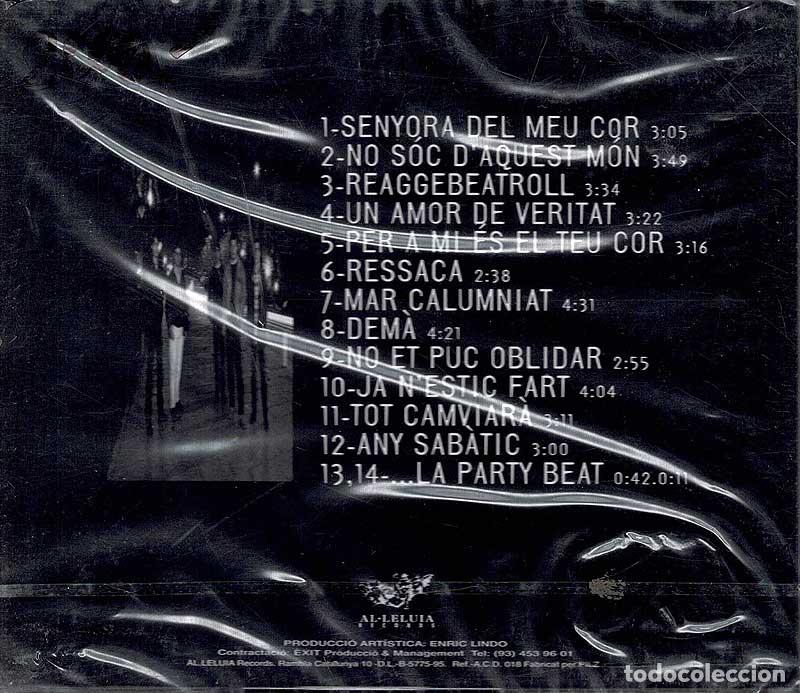 CDs de m&uacute;sica: Gums - Beatroll. CD (precintado) - Foto 2