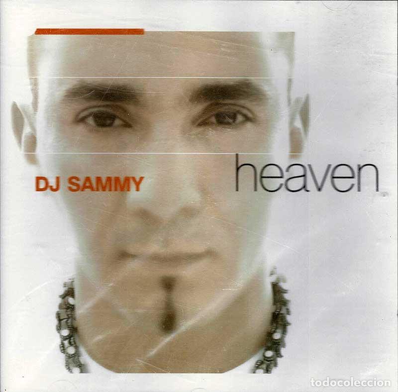 CDs de m&uacute;sica: Dj Sammy - Heaven. CD (precintado) - Foto 1