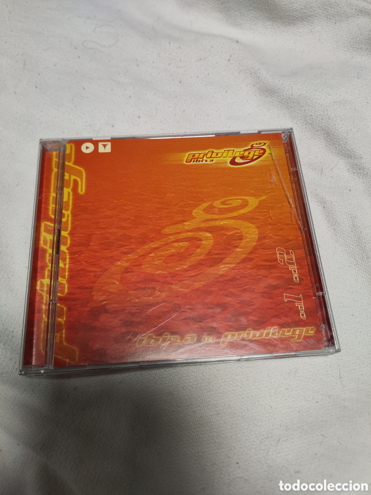 CDs de Musique: SCD4 privilege Ibiza CD SEGUNDAMANO