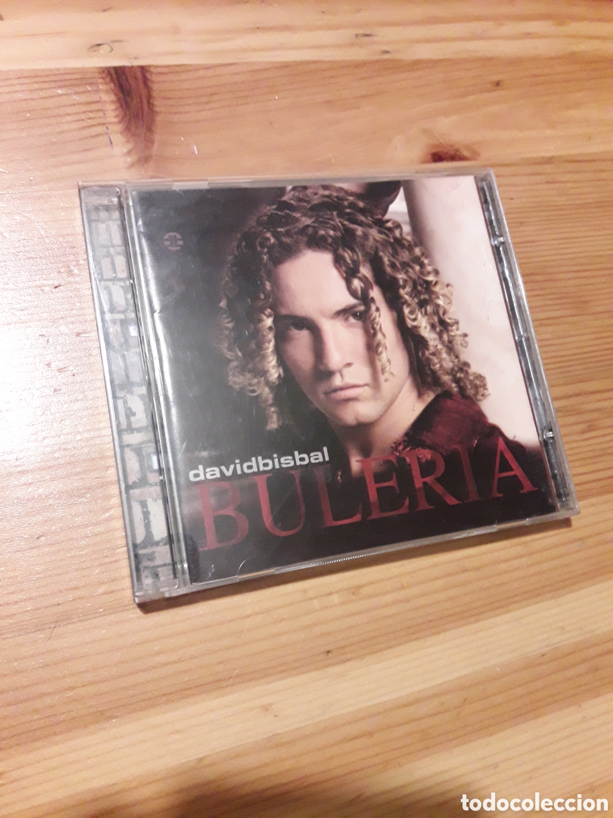 CDs de m&uacute;sica: David Bisbal CD Buleria - Foto 1