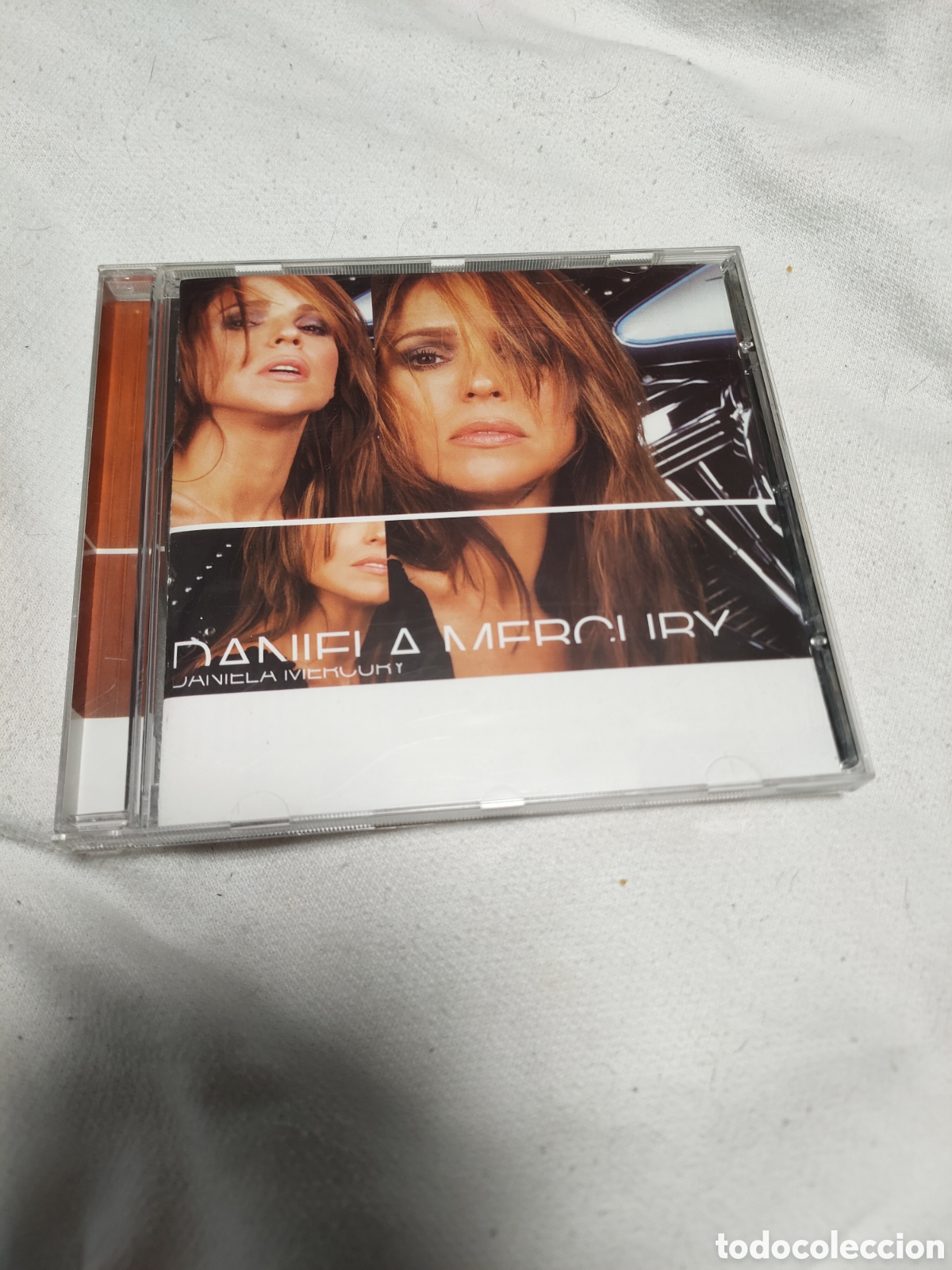 CDs de m&uacute;sica: SCD5 sou de qualquer lugar CD SEGUNDAMANO - Foto 1