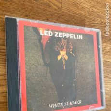 CDs de Música: LED ZEPPELIN - WHITE SUMMER - CD . ORIGINAL - MUY DIFICIL